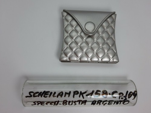 Specchio mini metallo - specchio,