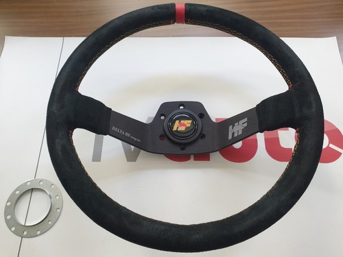 Volante sportivo lancia delta - volante,