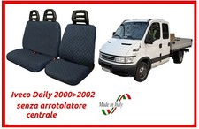 Coprisedili Iveco Daily