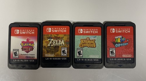 Lotto giochi nintendo switch - 4,