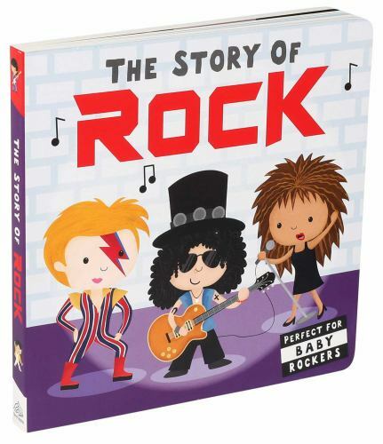 The story rock - the, (story