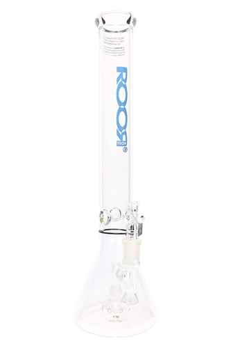 Roor tech bong bicchiere - bong, 18"