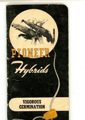 Pioneer hybrid libretto - pioneer, di
