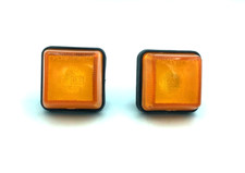 COPPIA FANALINI LATERALI PER