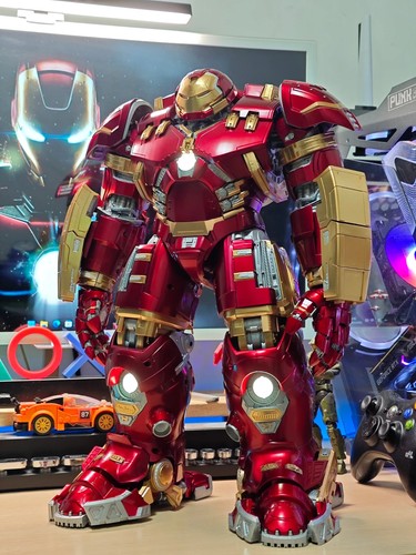 Fondjoy hulkbuster iron - fondjoy, 1/7