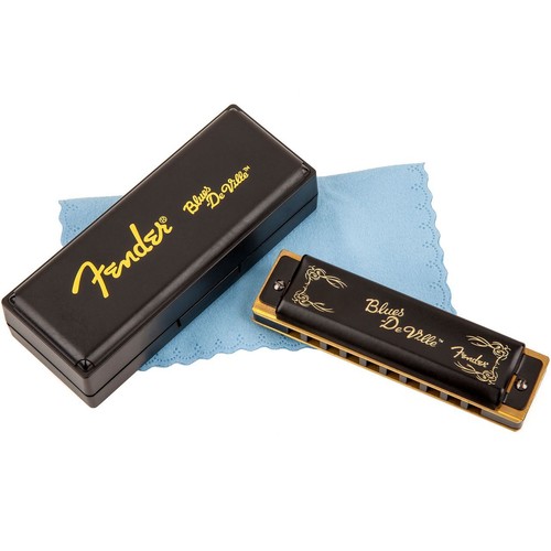 Fender blues deville armonica - fender,
