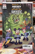 What If..? Mickey & Friends