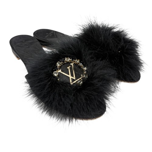 Sandali piatti louis - louis, vuitton