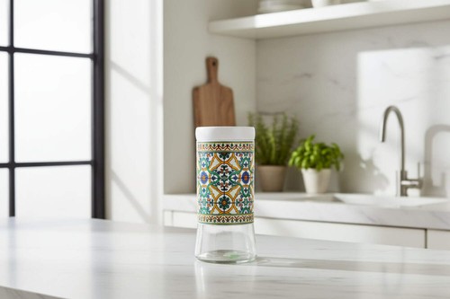 Barattolo 1400ml linea capri - 1400ml,