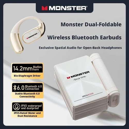 Monster ac530 auricolare - monster,