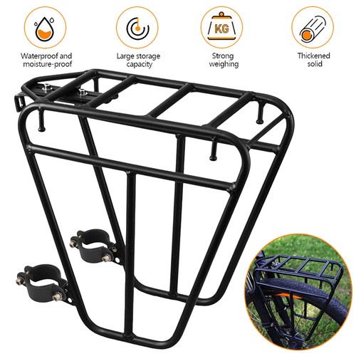 Portapacchi bici anteriore