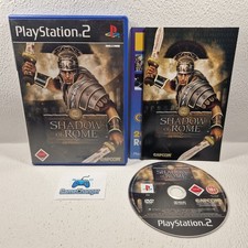 Shadow rome playstation - rome,