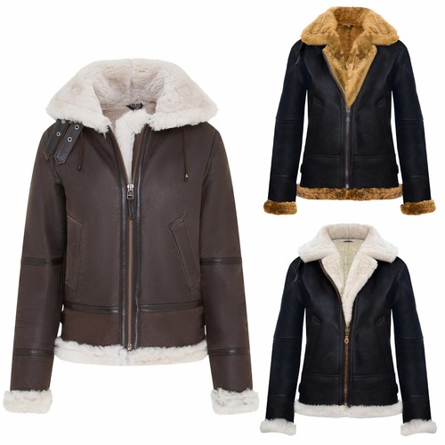 Giacca donna pelle di - pelle,