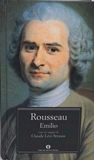 Emilio - Rousseau - saggio
