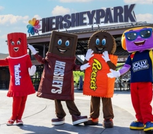 Hershey park biglietti - hershey, 2