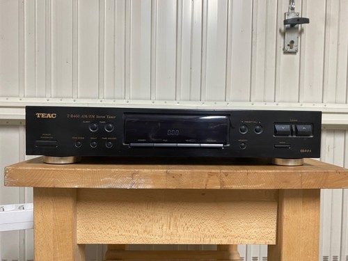 Tuner teac r460 radio - -,