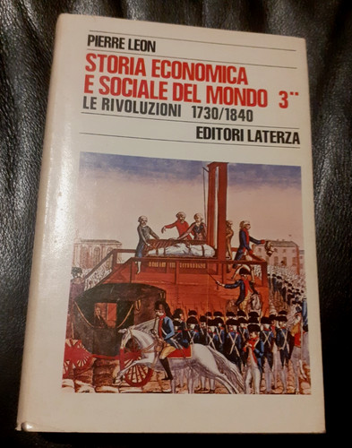 Storia economica sociale del - e,