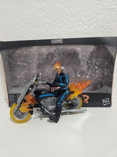 Marvel legends ghostrider - marvel,