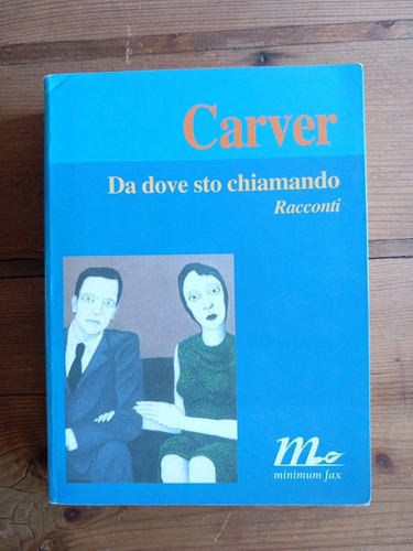 Raymond carver dove sto - raymond,