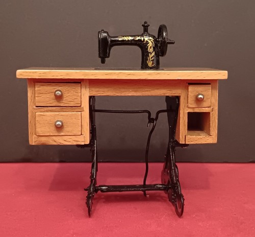 Lundby macchina cucire - da,