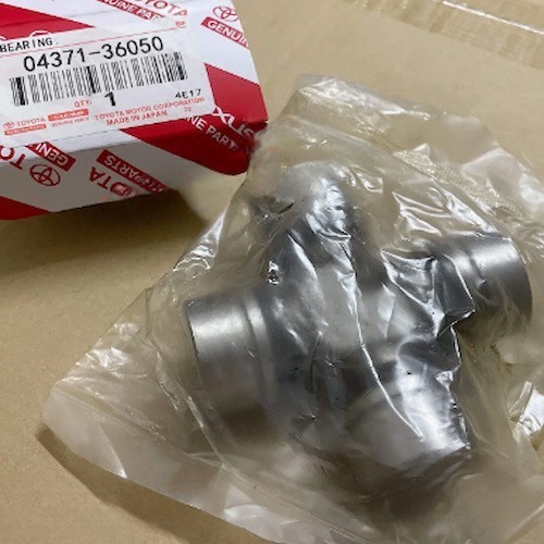 Kit spider toyota albero - kit,