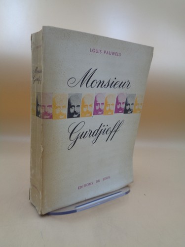 Louis pauwels monsieur - louis, :