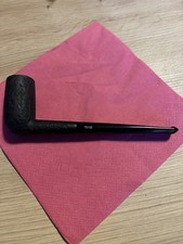 PIPA TSUGE FLAKE degustazione Flake 16mm Billiard sabbiata nera