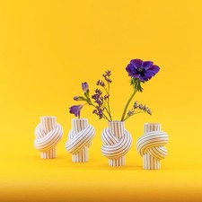 Mini Vaso Node Stripes