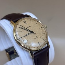 Mauthe 17 rubini vintage