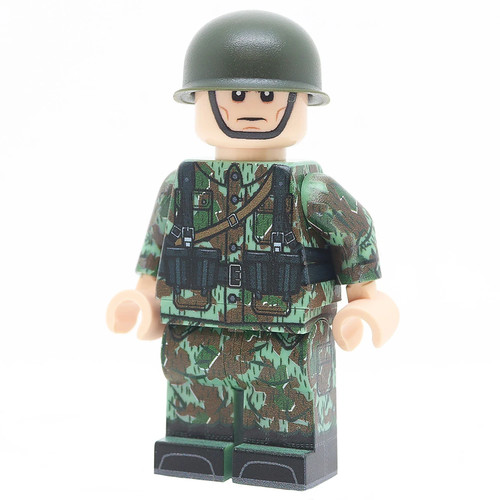 United bricks minifigure - united,