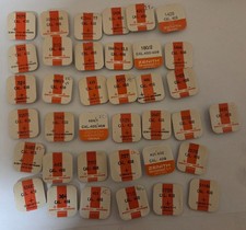 Ricambi vari per Zenith Cal