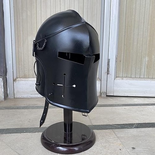Elmetto barbuta cavaliere - barbuta,