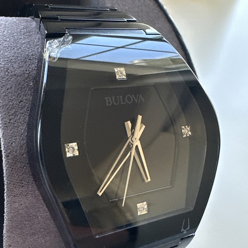 Bulova gemini men - gemini,