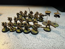 Fire Warriors Squad Tau Empire