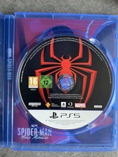 Marvel's Spider-Man: Miles Morales (Sony PlayStation 5, 2020)