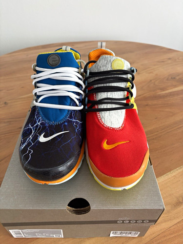 Nike air presto what the - nike,