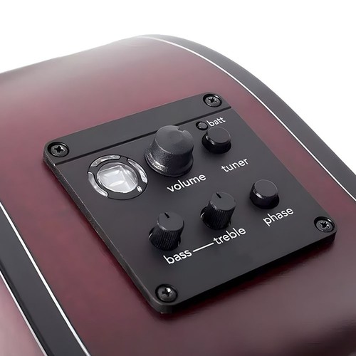Preamplificatore per chitarra