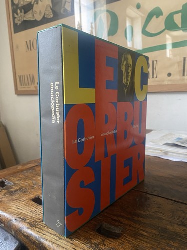 Le corbusier - aa.vv.,