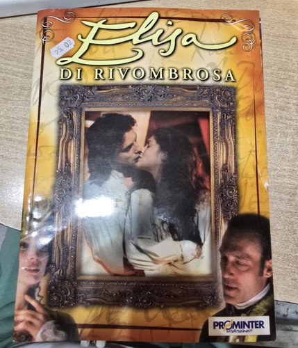 Album figurine elisa - elisa, di