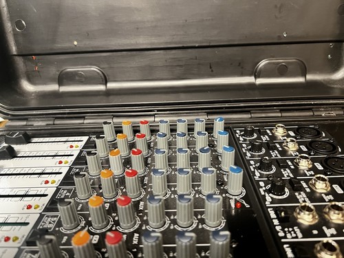 Behringer xenyx 1204usb - behringer,