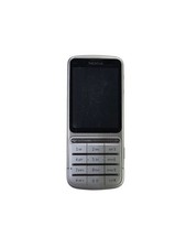 Cellulare vintage usato non testato – telefono collezione/ricambi NOKIA C3-01