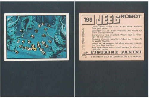 Jeeg robot figurina n - jeeg,