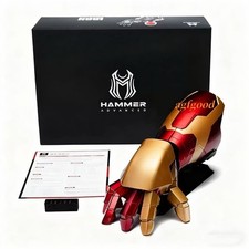 1:1 Iron Man MK42 Guanto