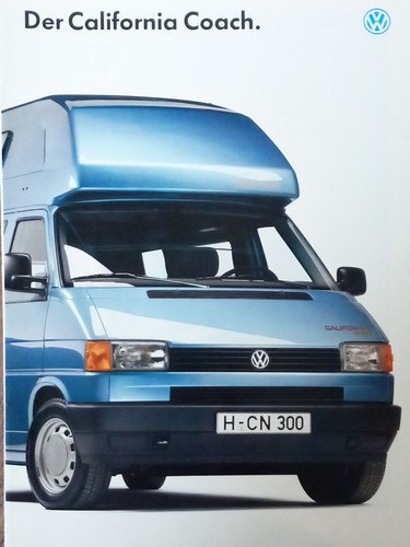 Volkswagen bus t4 - vw,