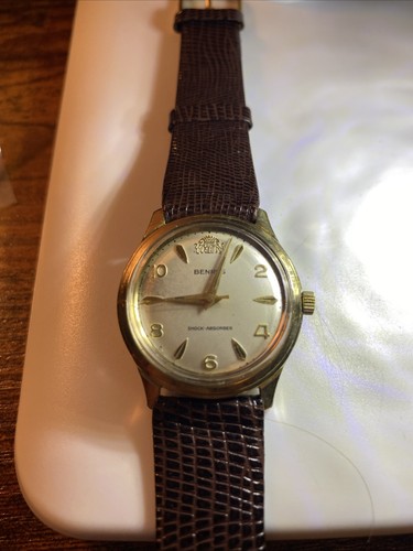 Orologio vintage benrus serie - orologio,
