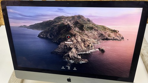 Apple imac a1419 - 27", display