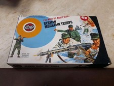 soldatini airfix 1 32 Alpini Tedeschi 