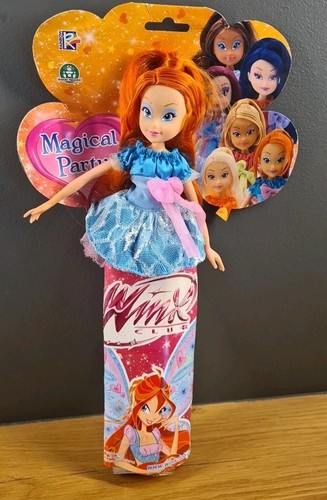 Winx club magocal party - party, bloom