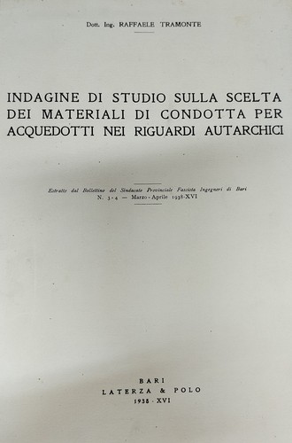 Indagine studio sulla - indagine, di