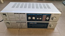 Stereo Sanyo Amplificatore JA 220 e Radio JT 220L